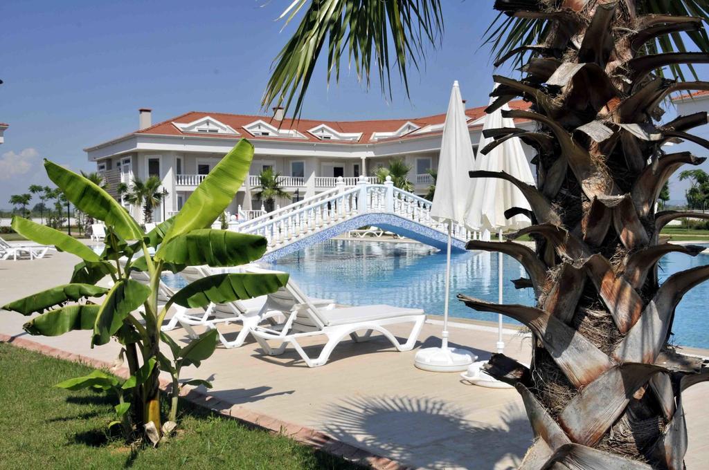 Belek Golf Village Exterior foto