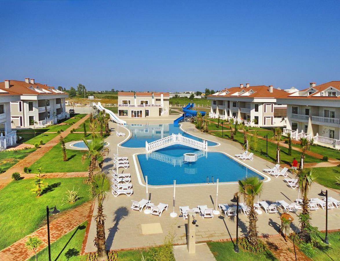 Belek Golf Village Exterior foto