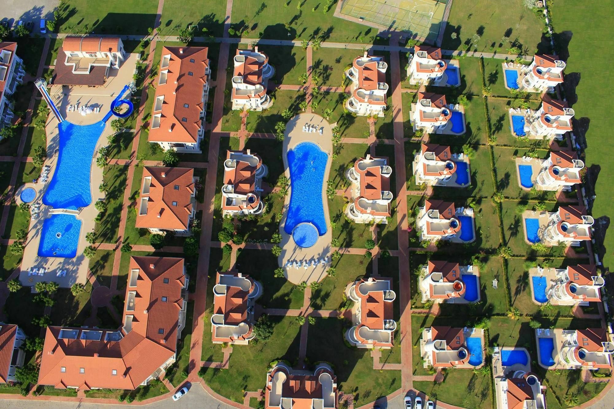 Belek Golf Village Exterior foto